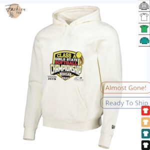 2025 NDHSAA Class A Girls State Softball Championship shirt