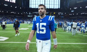 4 Million Reunion Joe Flacco Back with the Cleveland Browns 3