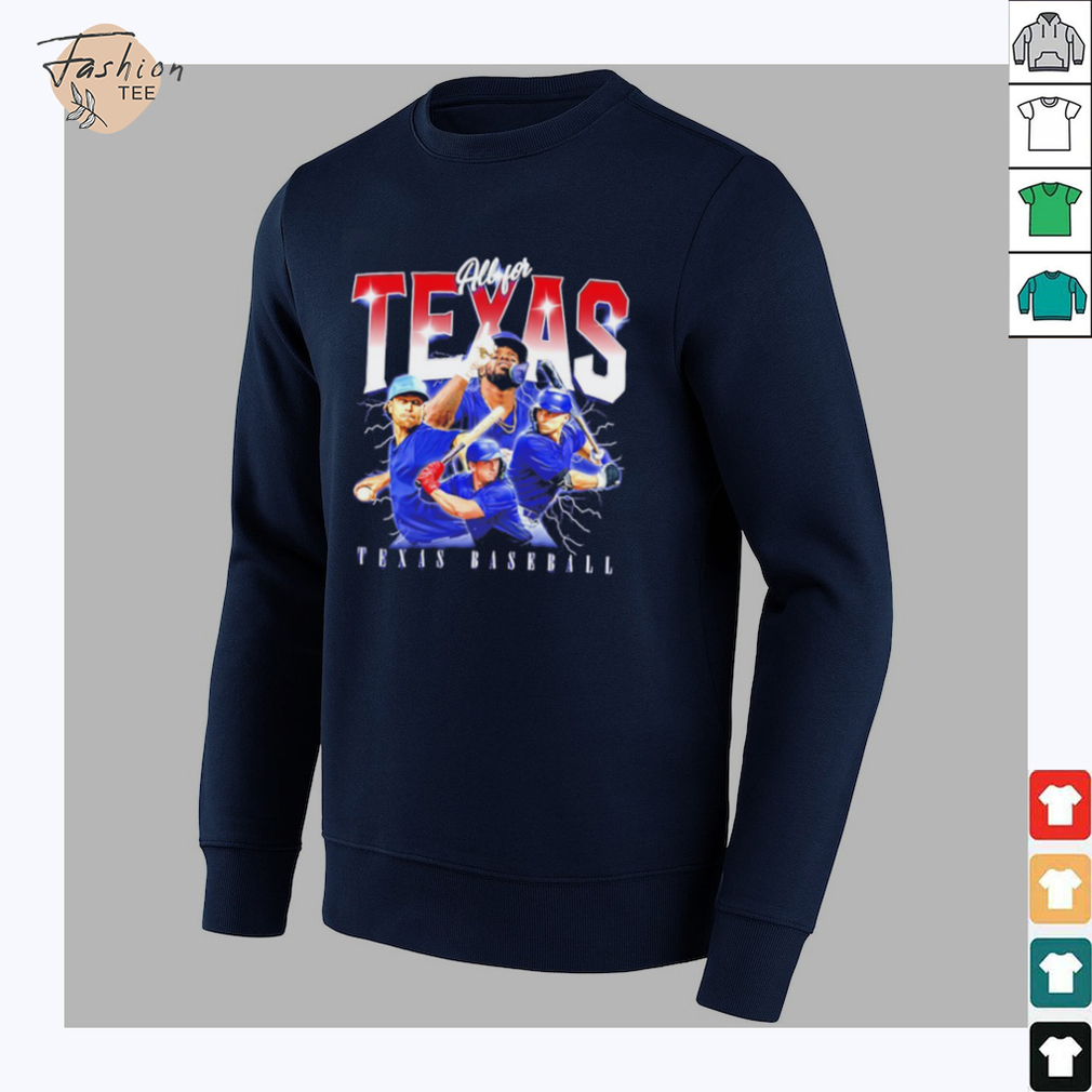 All for Texas baseball Jacob deGrom Wyatt Langford Adolis García and Corey shirt All for Texas baseball Jacob deGrom Wyatt Langford Adolis García and Corey shirt