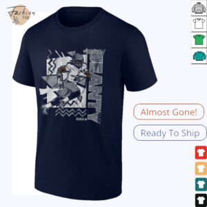 Ashton Jeanty 90s Style Las Vegas shirt
