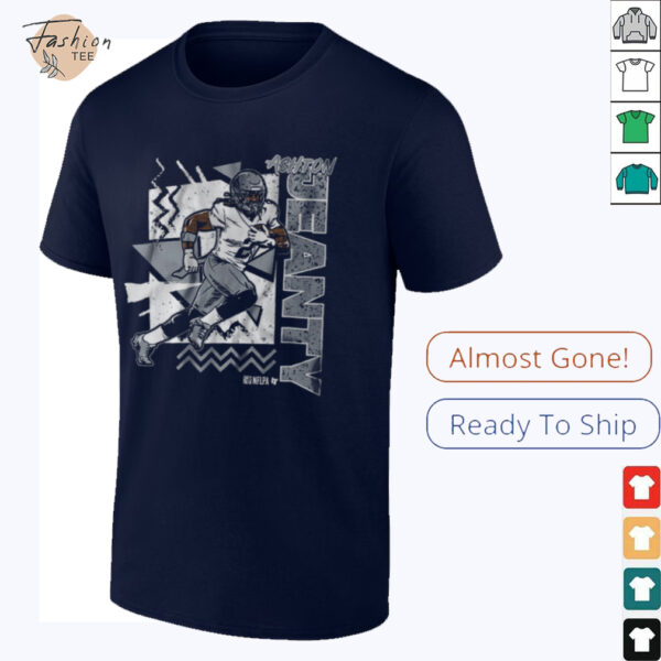 Ashton Jeanty 90s Style Las Vegas shirt