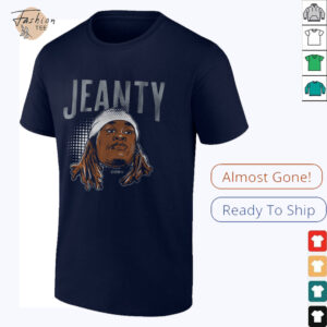 Ashton Jeanty Swag Head Las Vegas shirt