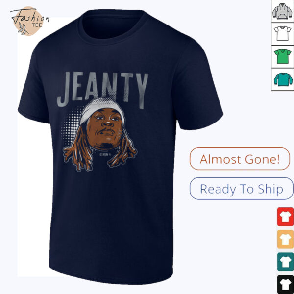 Ashton Jeanty Swag Head Las Vegas shirt