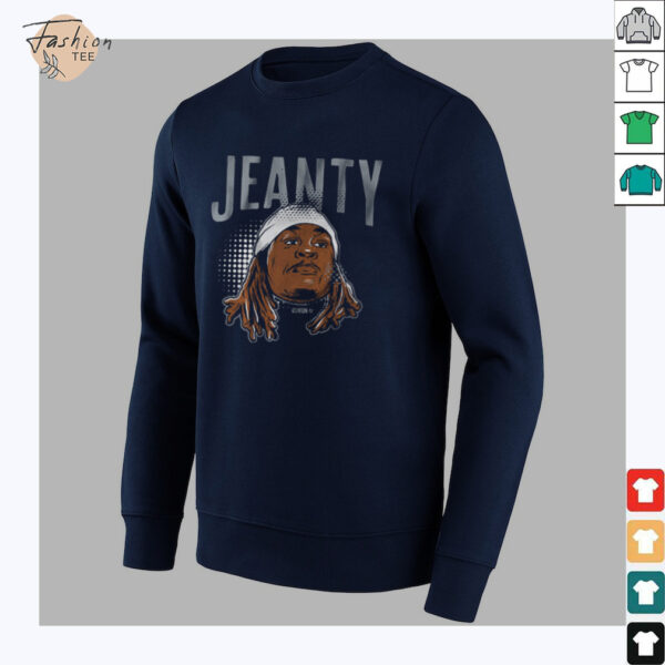 Ashton Jeanty Swag Head Las Vegas shirt