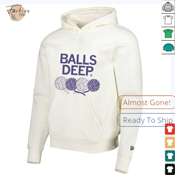 Balls Deep T Shirts