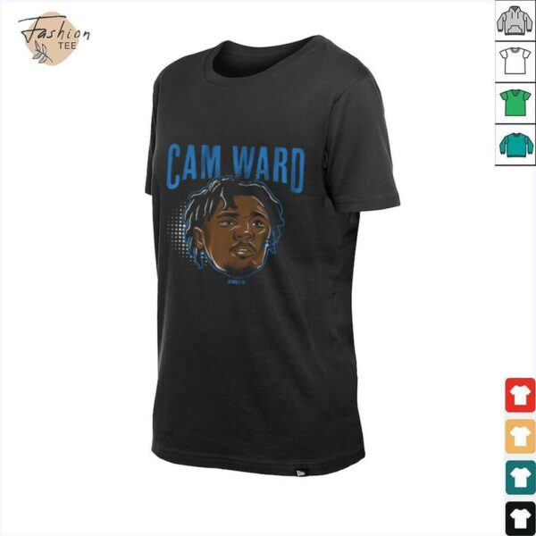 Cam Ward Swag Head Tennessee shirt