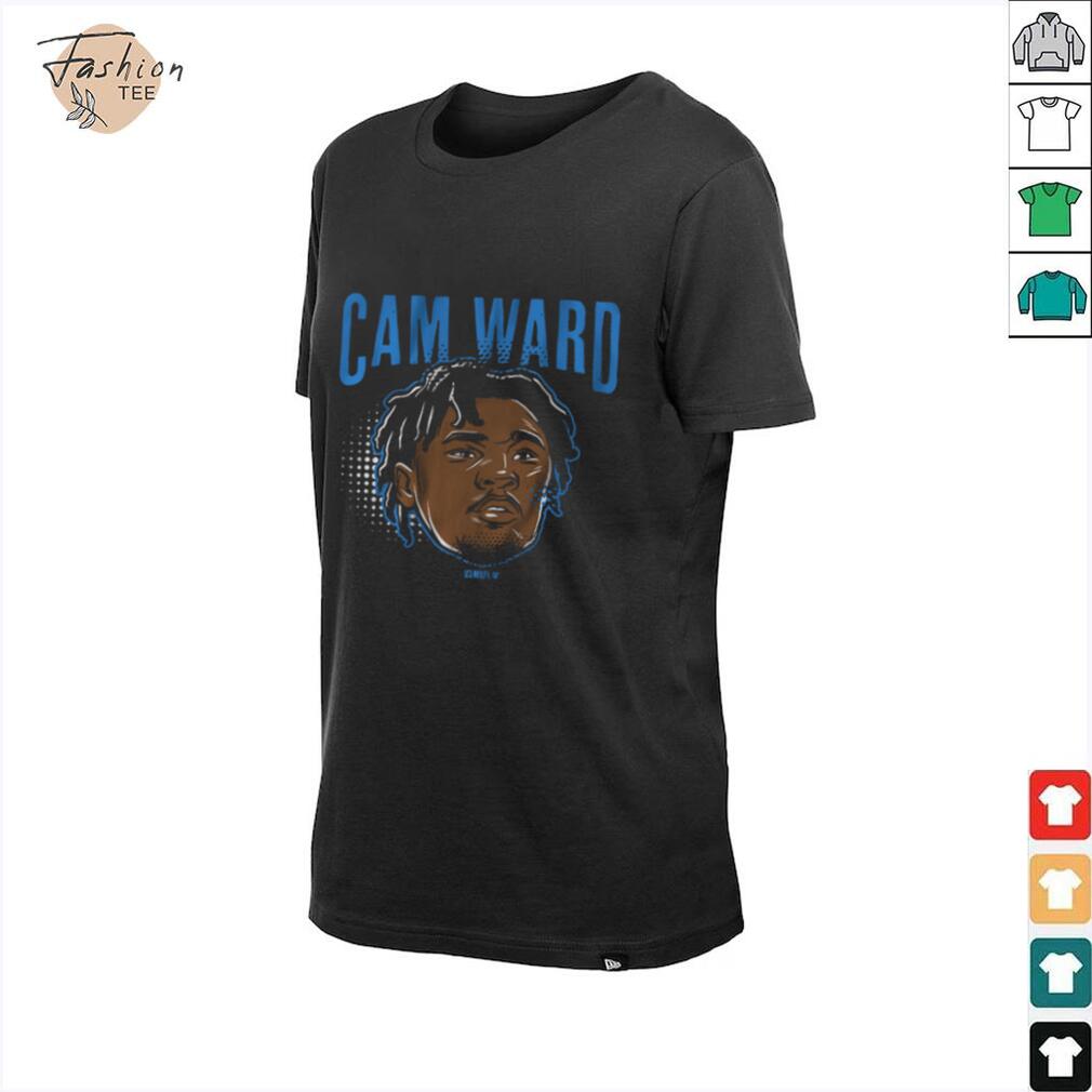 Cam Ward Swag Head Tennessee shirt Cam Ward Swag Head Tennessee shirt