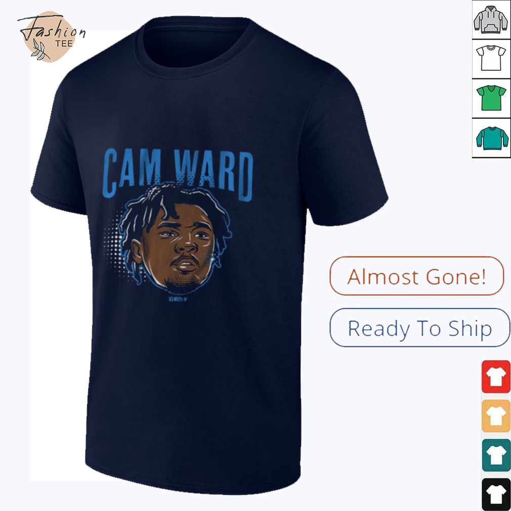 Cam Ward Swag Head Tennessee shirt Cam Ward Swag Head Tennessee shirt