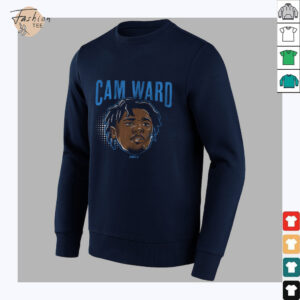 Cam Ward Swag Head Tennessee shirt