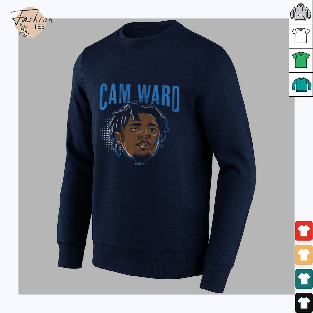 Cam Ward Swag Head Tennessee shirt Cam Ward Swag Head Tennessee shirt
