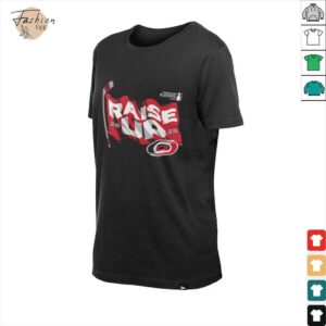 Carolina Hurricanes 2025 Stanley Cup Playoffs T Shirt