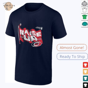 Carolina Hurricanes 2025 Stanley Cup Playoffs T Shirt