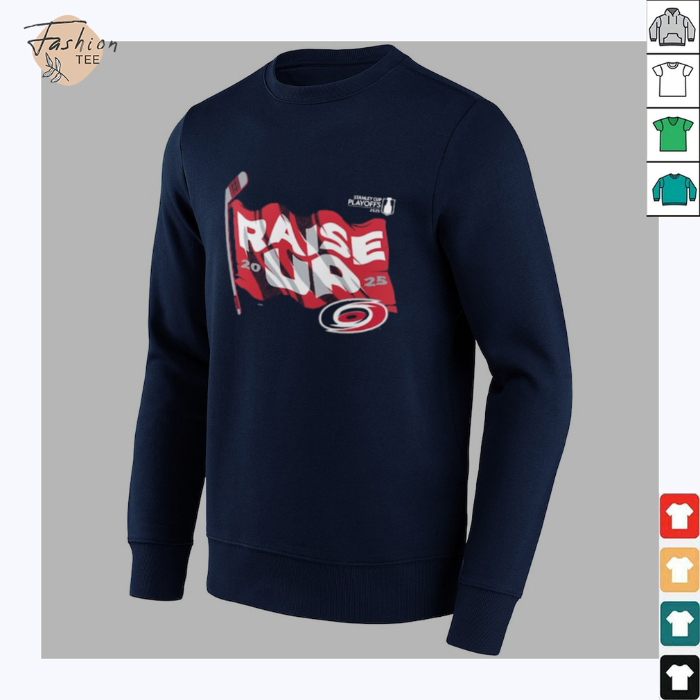 Carolina Hurricanes 2025 Stanley Cup Playoffs T Shirt Carolina Hurricanes 2025 Stanley Cup Playoffs T Shirt
