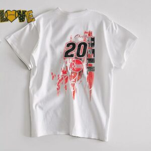 Christopher Bell Joe Gibbs Racing Team Car Shirt