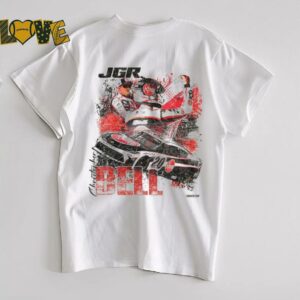 Christopher Bell Joe Gibbs Racing Team Rheem Car T Shirt
