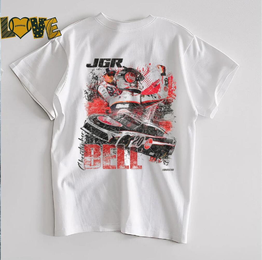 Christopher Bell Joe Gibbs Racing Team Rheem Car T Shirt Christopher Bell Joe Gibbs Racing Team Rheem Car T Shirt
