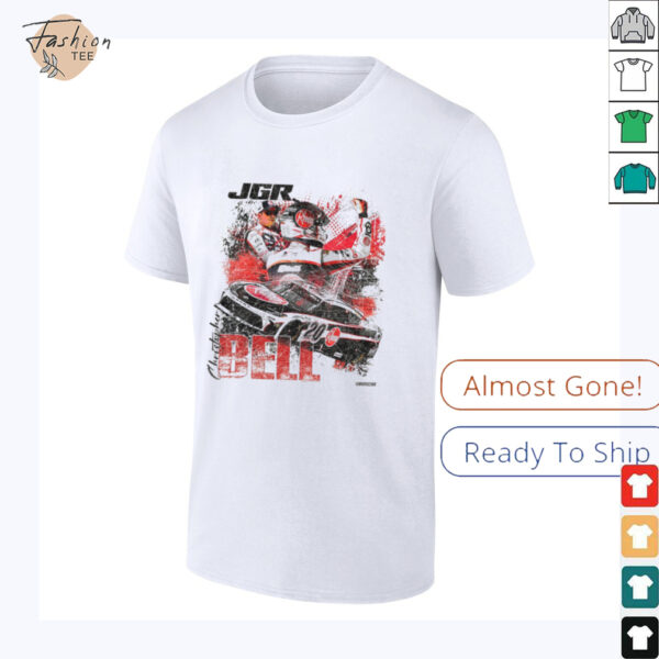 Christopher Bell Joe Gibbs Racing Team Rheem Car T Shirt