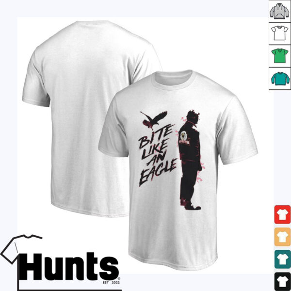 Cobra Kai Bite Like An Eagle T shirts