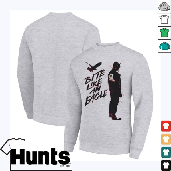 Cobra Kai Bite Like An Eagle T shirts