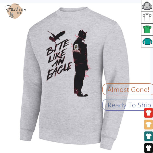 Cobra Kai Bite Like An Eagle T shirts