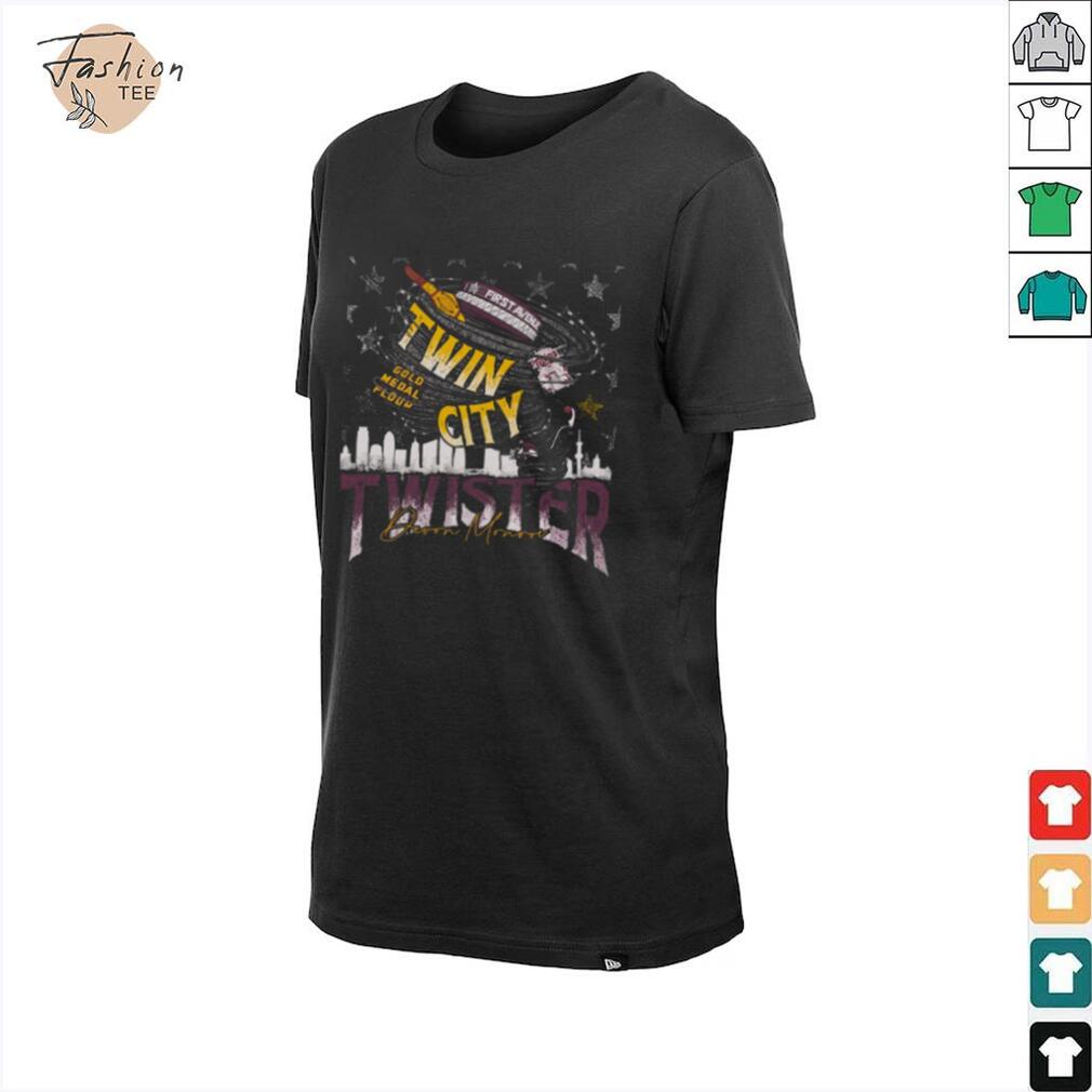 Devon Monroe The Twin City Twister Shirt Devon Monroe The Twin City Twister Shirt
