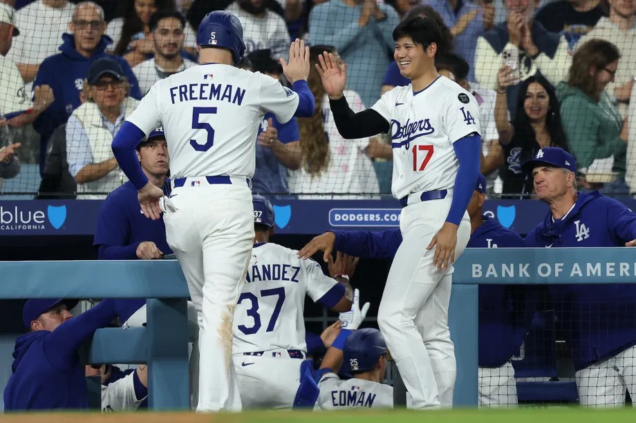 Dodgers Pay the Price Cubs Win After Tokyo Series Home Game 1