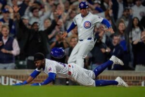 Dodgers Pay the Price Cubs Win After Tokyo Series Home Game Tra 1