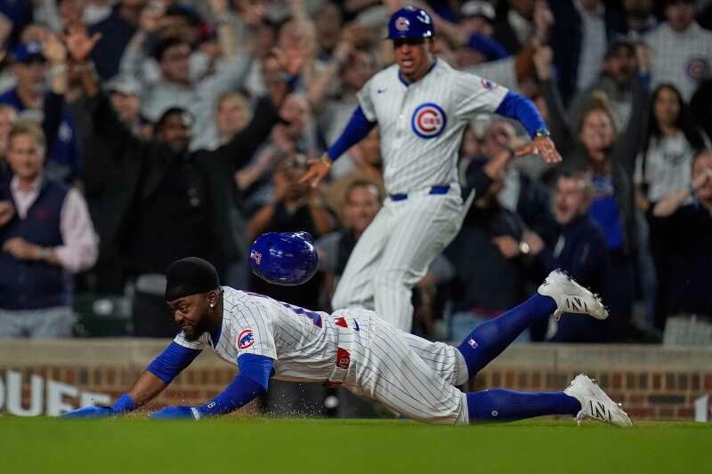 Dodgers Pay the Price Cubs Win After Tokyo Series Home Game Tra 1