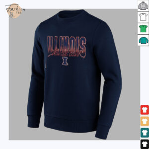 Fighting Illini Men’s T Shirt
