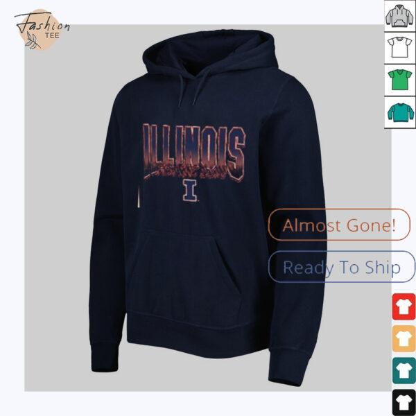 Fighting Illini Men’s T Shirt