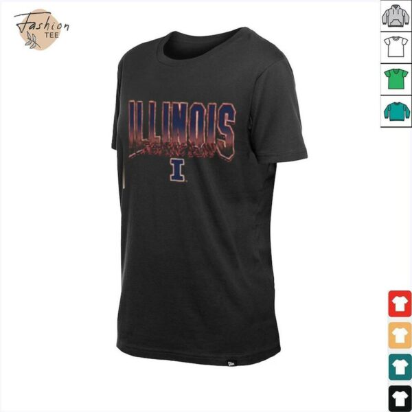 Fighting Illini Men’s T Shirt