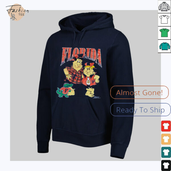 Florida Cartoon Character T Shirt