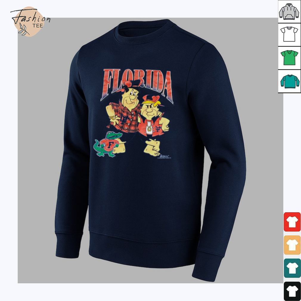 Florida Cartoon Character T Shirt Florida Cartoon Character T Shirt
