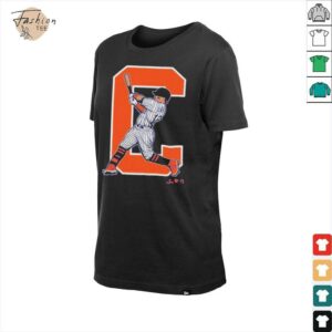 Francisco Lindor The Captain T shirts