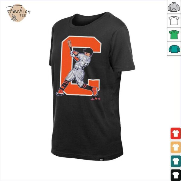 Francisco Lindor The Captain T shirts