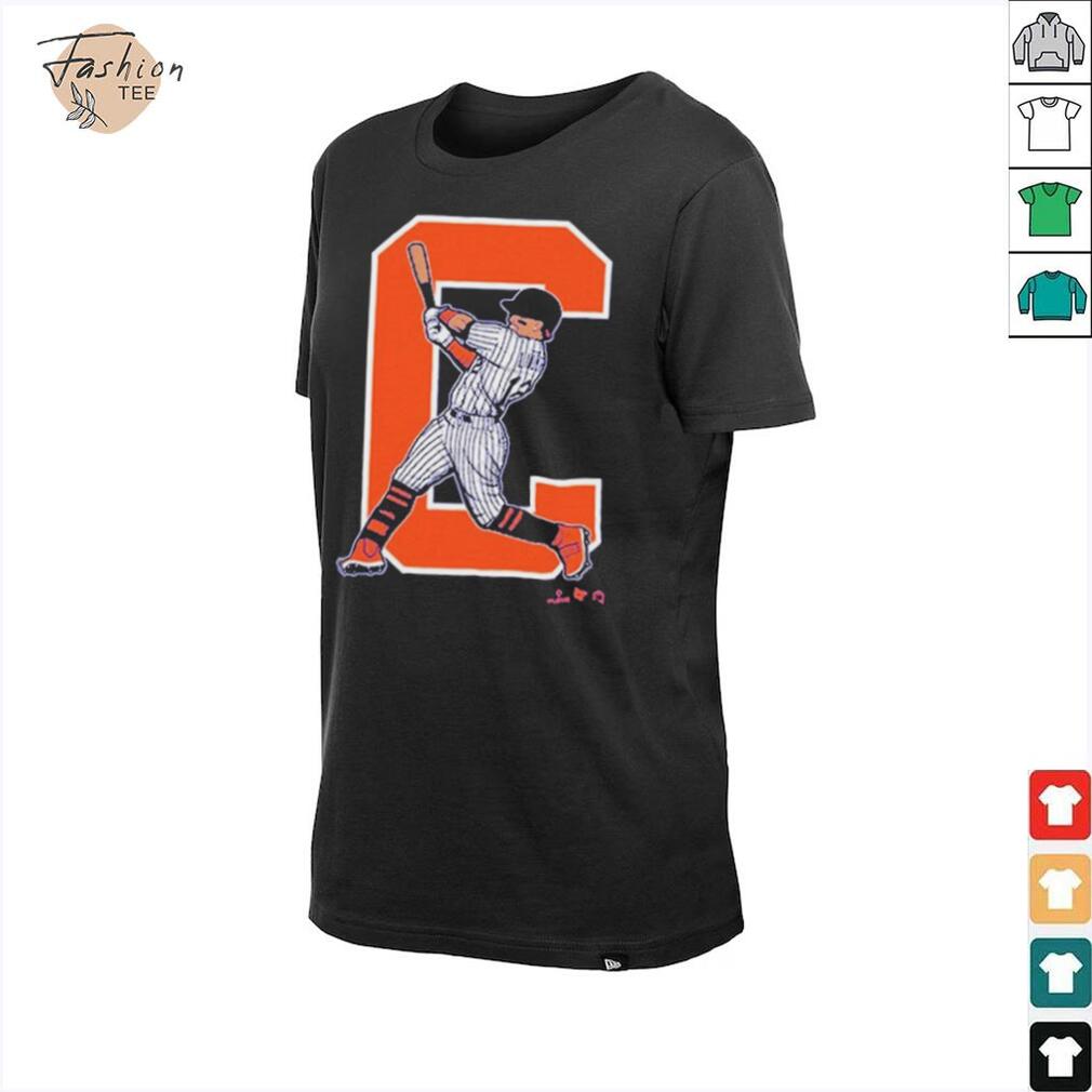 Francisco Lindor The Captain T shirts Francisco Lindor The Captain T shirts