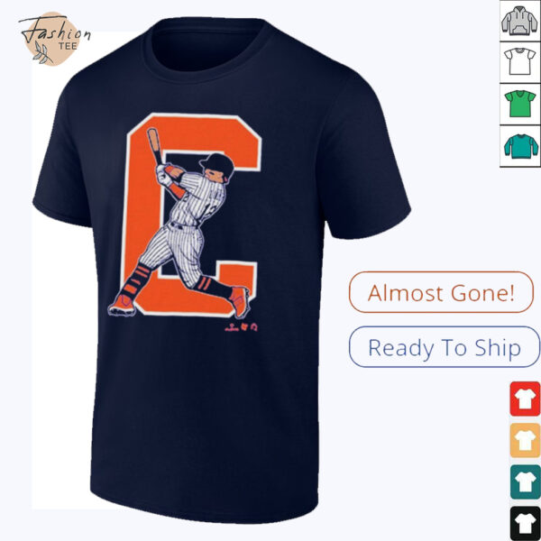 Francisco Lindor The Captain T shirts