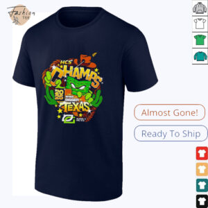 HCS Champs 2025 the wins are bigger in Texas shirt