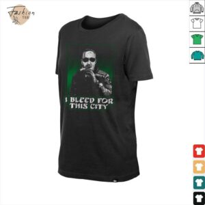 Howie Roseman I Bleed for This City Shirt