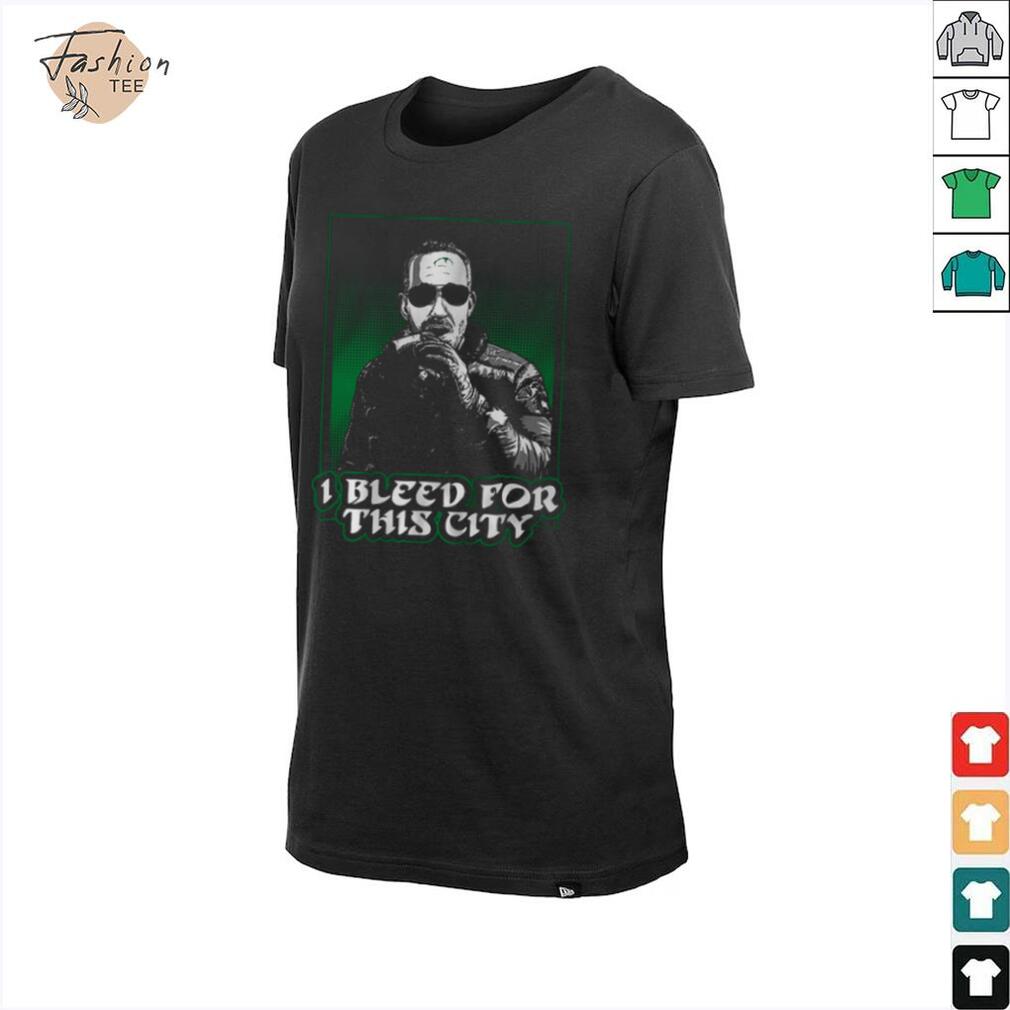 Howie Roseman I Bleed for This City Shirt Howie Roseman I Bleed for This City Shirt