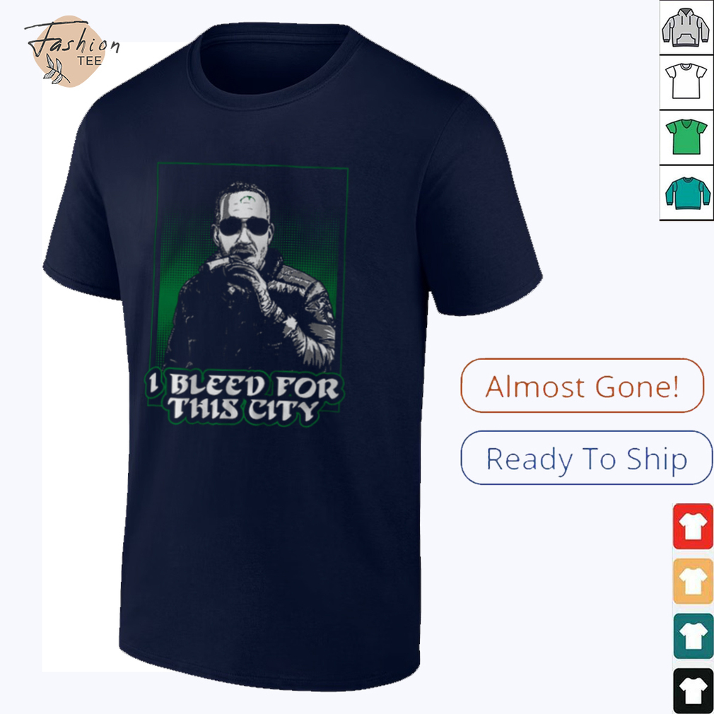 Howie Roseman I Bleed for This City Shirt Howie Roseman I Bleed for This City Shirt