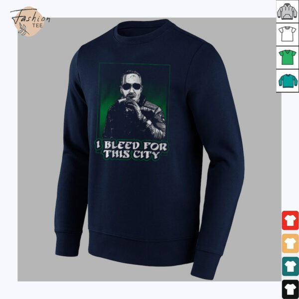 Howie Roseman I Bleed for This City Shirt