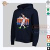 Jalen Brunson NY Knicks player collage shirt