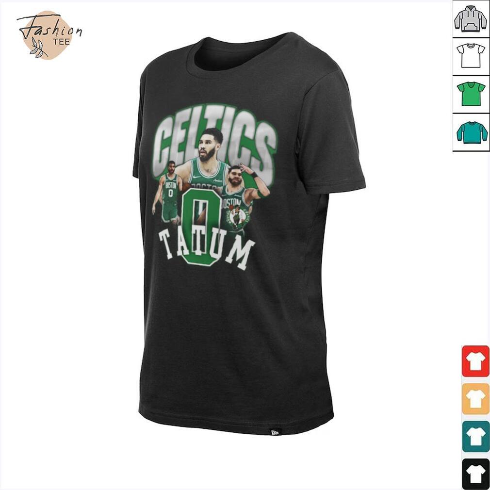 Jayson Tatum Boston Celtics Notorious 4.0 T Shirt Jayson Tatum Boston Celtics Notorious 4.0 T Shirt
