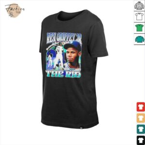 Ken Griffey Jr.The Kid Seattle Mariners shirt