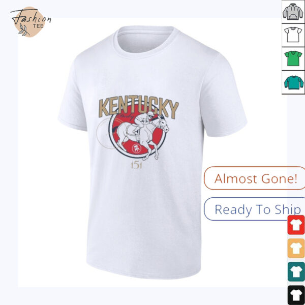 Kentucky Derby x 151 Rose & Stool T shirts
