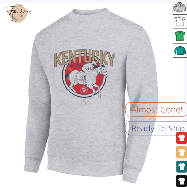 Kentucky Derby x 151 Rose & Stool T shirts