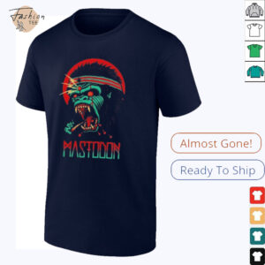 Mastodon Let’s Get Physical T Shirt