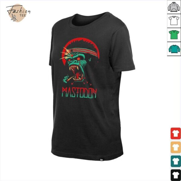 Mastodon Let’s Get Physical T Shirt