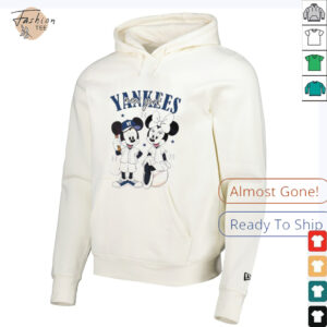 Mickey Minnie Mouse Yankees New York Baseball Disney shirt